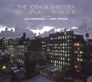 Debut CD on Brooklyn Jazz Underground Records
