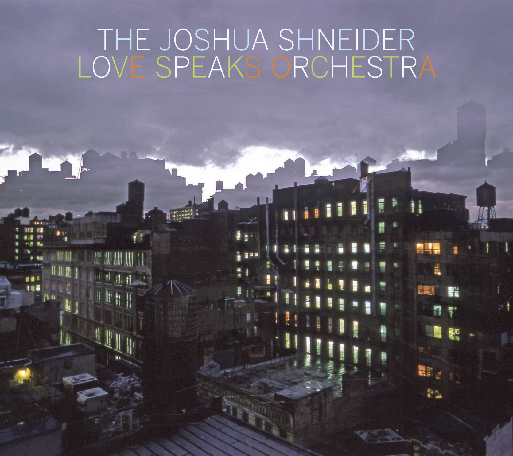 The Love Speaks Orchestra